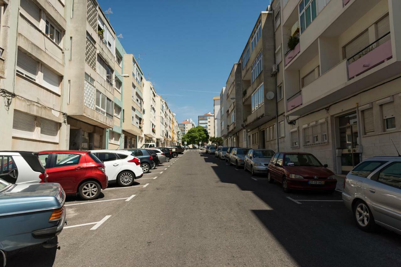 Apartamento Ideal 3 Lisboa المظهر الخارجي الصورة