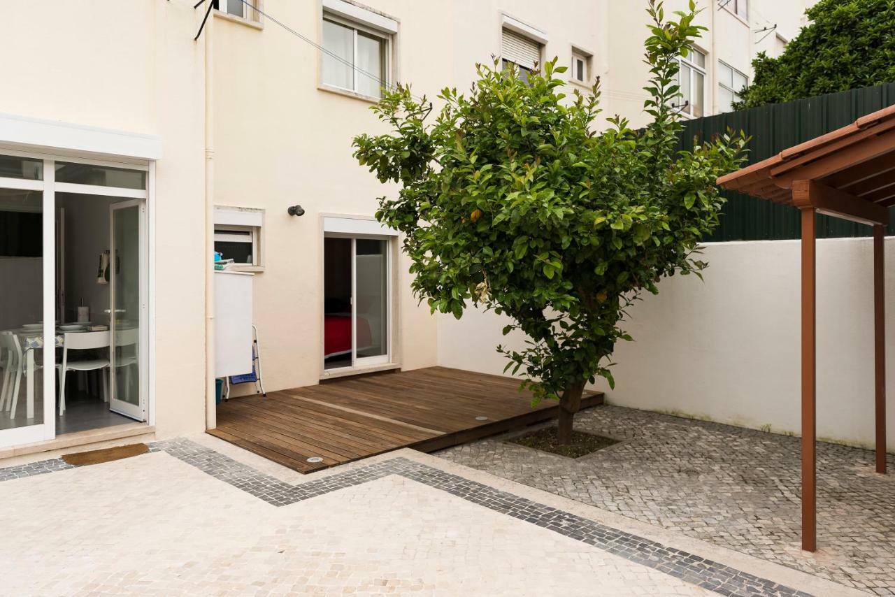 Apartamento Ideal 3 Lisboa المظهر الخارجي الصورة